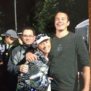 Meet your Posher, Andrew